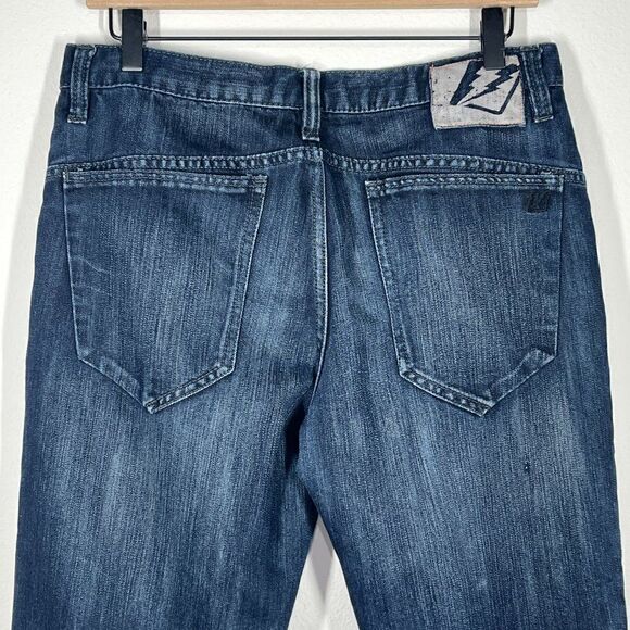 Amplify Jeans slim straight fit 32X32 Dark Wash - Picture 7 of 13